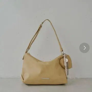 Chico 참 포함 백 베이지