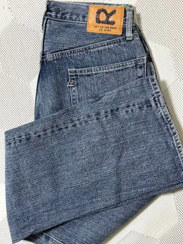 거의 새 상품급 45rpm 청바지 size 31