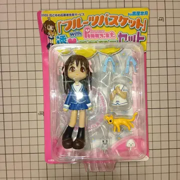 [패키지 난] 핑키 스트리트 후르츠 바스켓