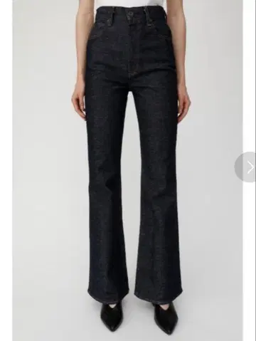 MOUSSY MVS FLARE(L) 롱 사이즈 27