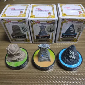 죠죠의 기묘한 모험 모리오초 명소 스탬프 세트