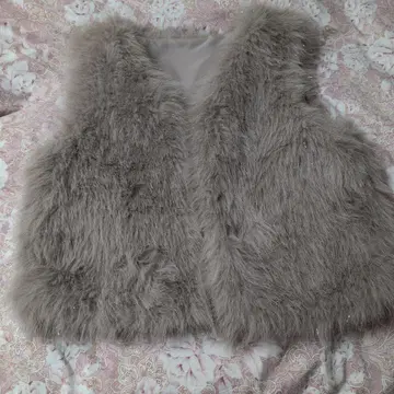 미사용 새상품 제트 세트 솔로 플러스 그레이지 퍼 베스트