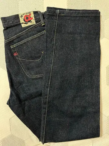 거의 새상품급 45rpm MOMOHIME 청바지 size 30