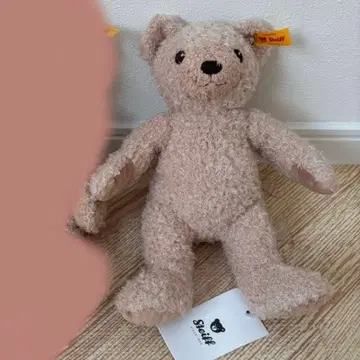 [ 미사용 새상품 ] Steiff 봉제 인형 테디베어 마이퍼스트 슈타이프