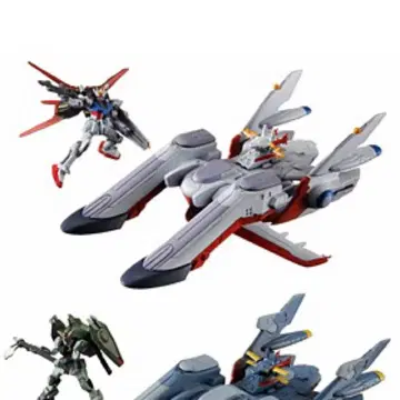 코스모 프리 컬렉션 ACT 5 아크 엔젤 시크릿 스트라이크 루즈