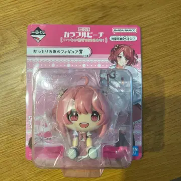 컬러풀 피치 제일복권 피규어 노아