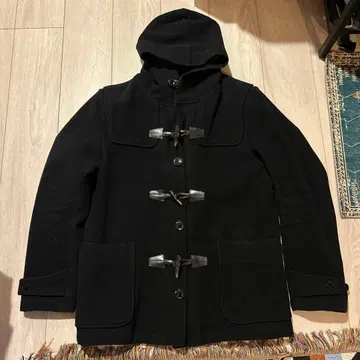 90s AVIREX 울 더플 코트 플라이트 자켓