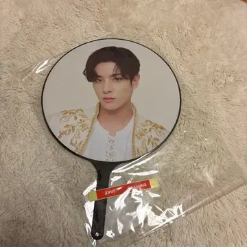 JAKE 제이크 부채 MANIFESTO