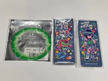 KING OF PRISM 킨츠아 캔뱃지 타이가 뉴트로