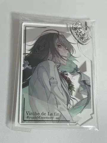 종원의 비르슈 앙크 아크릴 스탠드 낭독극