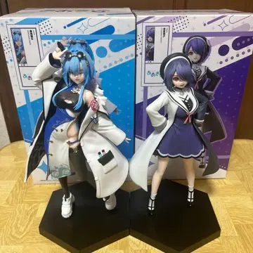 아오기리 고등학교 1/7 스케일 피규어 하루사메 레이나 오토다마 콘코