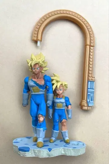 문 부품 일부 없음 드래곤볼 Z 드라캅 정신과 시간의 방 피규어