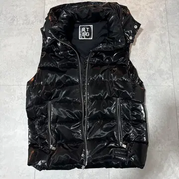 RTEG 블랙 다운 베스트