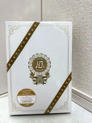 아이나나 10주년 기념 앨범 CARILLON 새상품