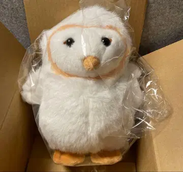 [ 미사용 새상품 ] 츠타에나캬! 엣호엣호 움직이는 음성 봉제 인형