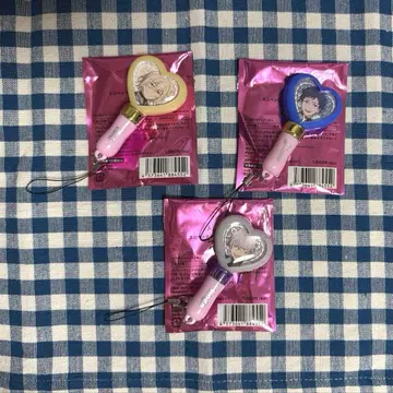 앙스타 스타포니 미니 펜라이트 모음 에이치 유즈루 코가