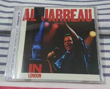 AL JARREAU/LIVE IN LONDON DELUXE EDITIO