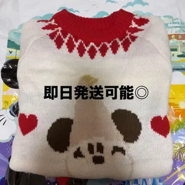 릴린린 2024 ver 긴팔 니트 스웨터