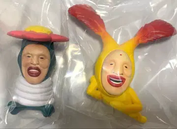 제일복권 코비토즈칸 E상 미니 피규어 리틀 하나가시라 호토케아카바네