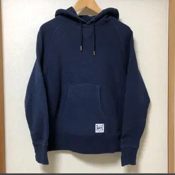 X-girl 챔피온 청단택 리버스 위브 후디 S 후드티