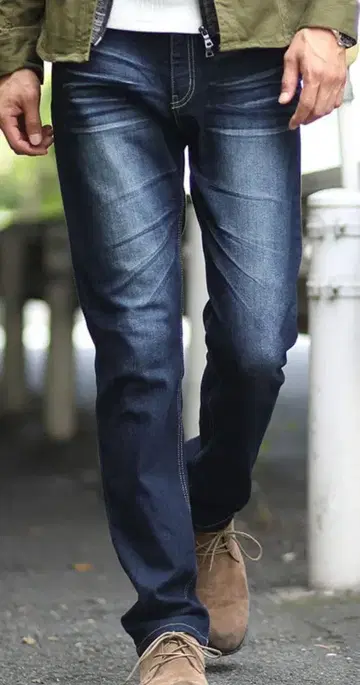 남성 스타일 menz-style 데님