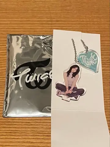 TWICE 팝업 아크릴 스탠드 참 미나