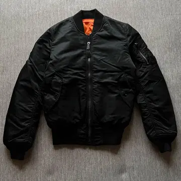 ALPHA INDUSTRIES 알파 MA-1 플라이트 자켓 XS