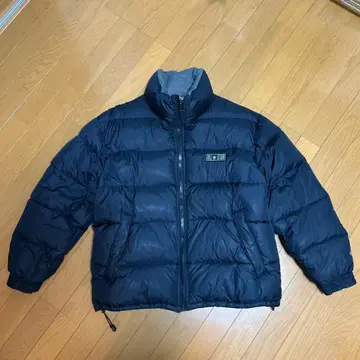 CONVERSE ALL STAR 다운 자켓 블랙