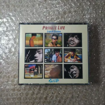 소년대 [ PRIVATE LIFE ] CD