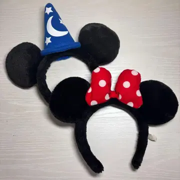 미키 미니 머리띠