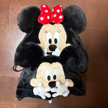 미키 미니 팬캡