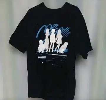 MyGO!!!!! x 도쿄 타워 T셔츠 XL 사이즈