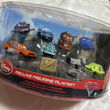 디즈니 스토어 디럭스 피규어 플레이 세트 카즈