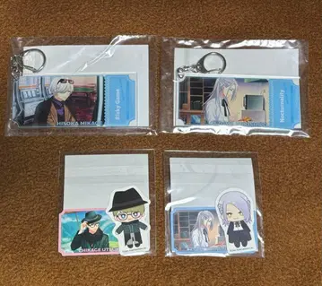 A3! 세가 럭키 쿠지