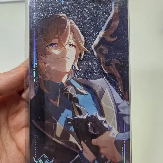 붕괴 스타레일 어벤츄린 레이시오 레이츄린 광추 유사 아크릴스탠드