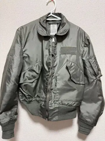 CWU-36/P 나일론 플라이트 자켓 80's