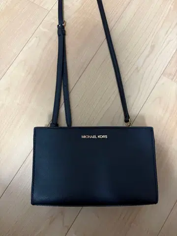MICHAEL KORS 블랙 숄더백