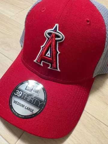 Los Angeles Angels 39THIRTY 캡