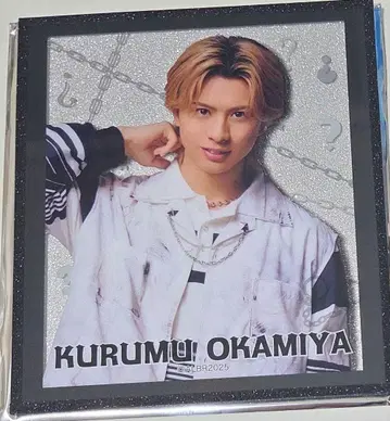 ACTORS LEAGUE 아크릴 색지 오카미야 라이무