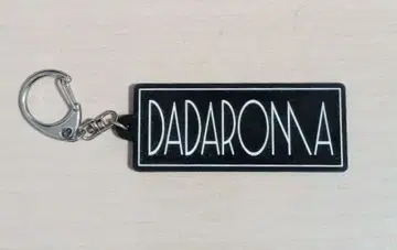 DADARONNA 키링 카라비너 포함