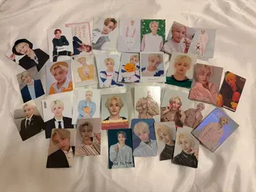 SEVENTEEN 정한 트레이딩 카드