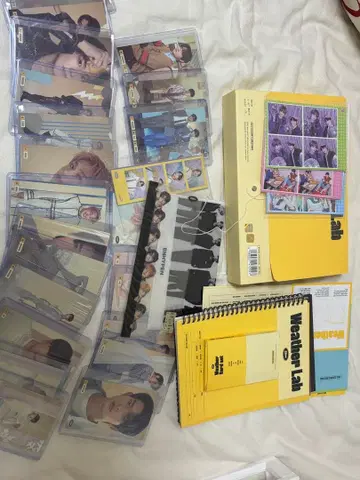 Weather Lab ENHYPEN 2022