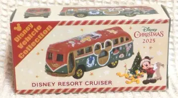 디즈니 크리스마스 2025 토미카 디즈니 리조트 크루저 미니카