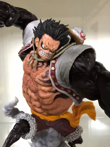 제일복권 원피스 BATTLE SELECTION 라스트 원상 기어 4 루피