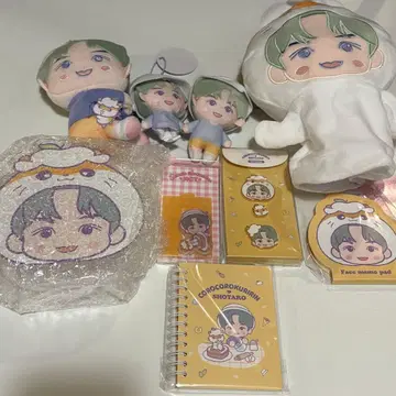 RIIZE nct 쇼타로 shotaro 산리오 세트