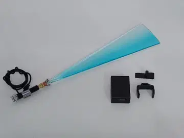 스타 워즈 핫토이즈 라이트세이버 HOTTOYS 오비완 케노비