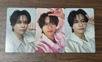 INI 후지마키 쿄스케 트레이딩 카드