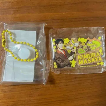 INI 미테코레! 캡슐 토이 기무라 마사야