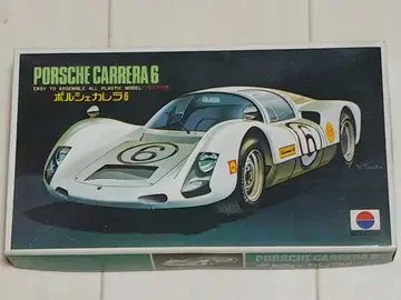 포르쉐 까레라 6 니토 과학 미니 프라모델 당시 물품