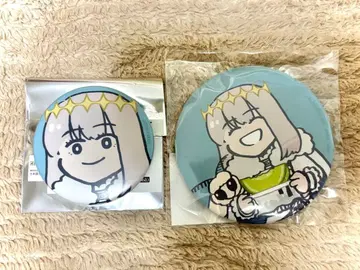 FGO 오베론 후지마루 리츠카는 모른다 장면 매트 캔뱃지